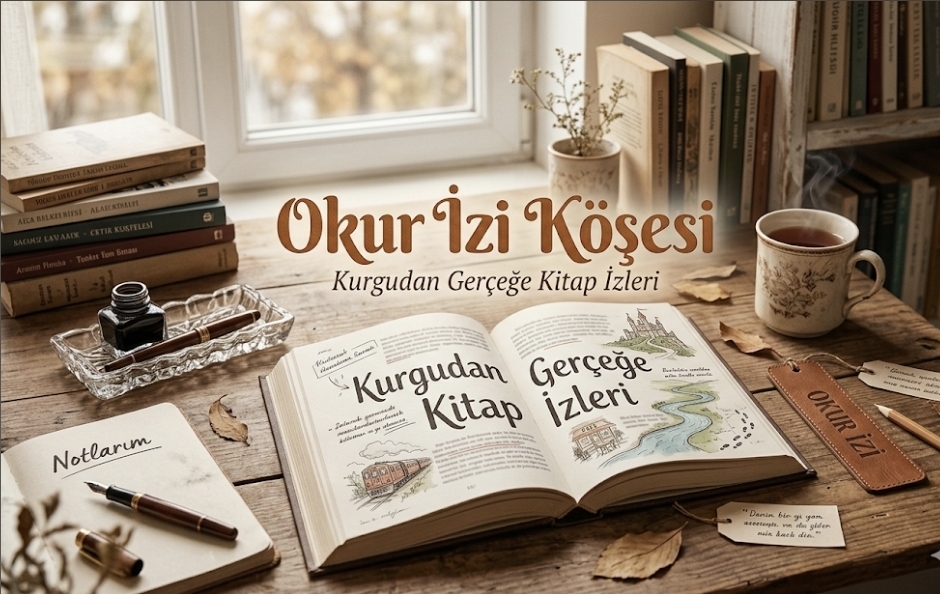 OKUR İZİ KÖŞESİ